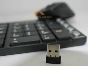 HADRON HD824 KABLOSUZ Q KLAVYE ve MOUSE SET