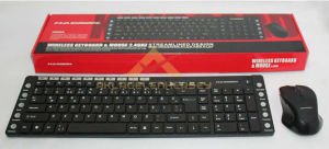 HADRON HD824 KABLOSUZ Q KLAVYE ve MOUSE SET