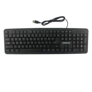 Winnboss Usb Standart Kablolu Türkçe Q Klavye WN-1073