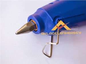 10mm ANAHTARLI SICAK ÇUBUK SİLİKON TABANCASI 40W