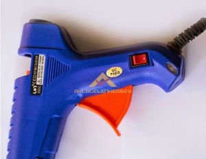 10mm ANAHTARLI SICAK ÇUBUK SİLİKON TABANCASI 40W