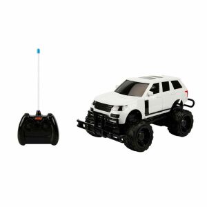 1:14 Uzaktan Kumandalı Big Foot Usb Şarjlı Jeep 34 cm
