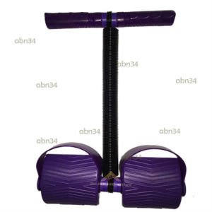 4'lü Fitnes, Jimnastik, Egzersiz Seti El Yayı, Atlama İpi, Bacak Çalıştırma Aleti Actıva AC50-1