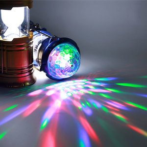 Technomax Uzun Ledli Araç Feneri Taşınabilir Çakmaklık Girişli Şarjı Mıknatıslı El Feneri