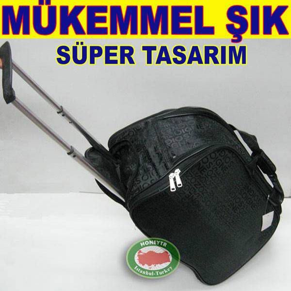 ÇEKÇEK SEYAHAT VALİZİ,KULLANIŞLI FONKSİYOL BAVUL