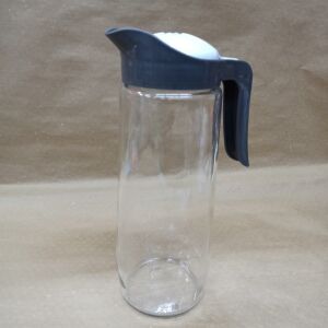 Buzdolabına Giren Koku Yapmayan Kolay Dolum Sağlayan Sızdırma Yapmayan Klasik Sürahi