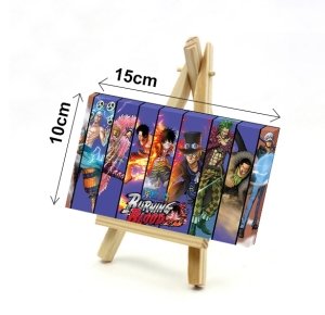 ONE PIECE DELİKANLILAR 7 değişen ölçü ORİJİNAL KANVAS TABLO