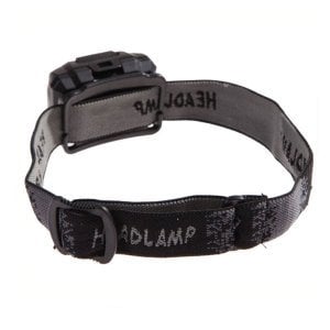 3 Ledli Kafa Feneri - Mini Kafa Lambası - 1 W Headlight