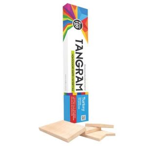 Redka T Tangram Pratik Düşünme Zeka Oyunu