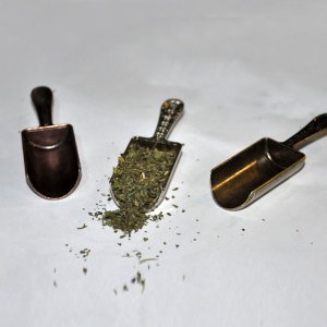 Paslanmaz Metal Ölçü Kaşığı Dayanıklı ve Kaliteli