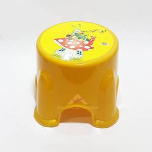 Çeşitli Renk Seçenekleri İle Rengarenk Çocuk Taburesi