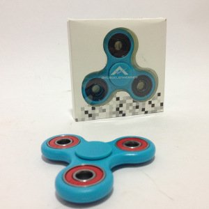 Kaliteli Orjinal Stres Çarkı Hand Spinner El Tesbih Renkli Eğlenceli El Denge Oyuncağı 6 Farklı Renk