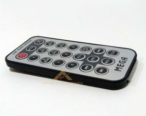 MEGA BLUETOOTLU KUMANDALI 4x50W OTO TEYP MG3361B