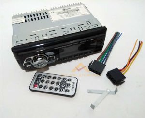 MEGA BLUETOOTLU KUMANDALI 4x50W OTO TEYP MG3361B