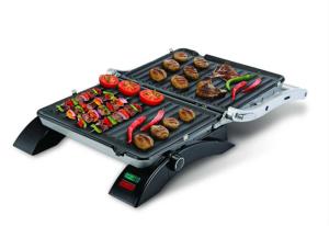 MULTİ FONKSİYONEL ELEKTRİKLİ TOST MAKİNESİ MAXİ GRİLL,BARBEKÜ