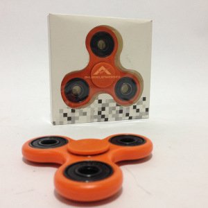 Kaliteli Orjinal Stres Çarkı Hand Spinner El Tesbih Renkli Eğlenceli El Denge Oyuncağı 6 Farklı Renk