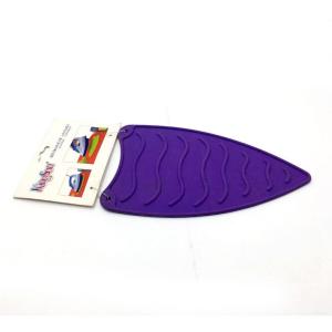 Yanmaz Yapışmaz Silikon Ütü Altlığı Ütü Tabanı Ütüleme Altlığı Standart Ütü Boyutlarına Uyumlu