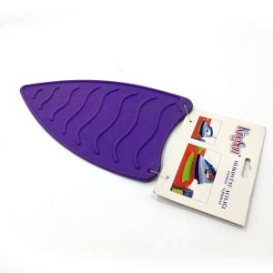 Yanmaz Yapışmaz Silikon Ütü Altlığı Ütü Tabanı Ütüleme Altlığı Standart Ütü Boyutlarına Uyumlu