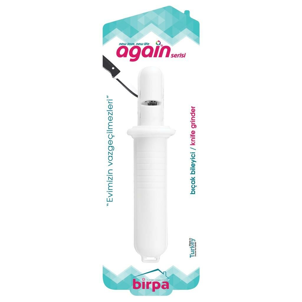16cm Boyunda Again Serisi Bıçak Bileme Keskinleştirme Aleti