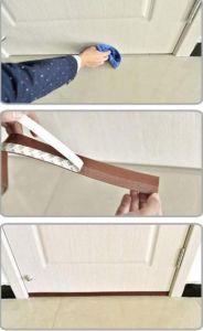 Kapı Pencere Rüzgar Kesici Şerit Bant 3 metre