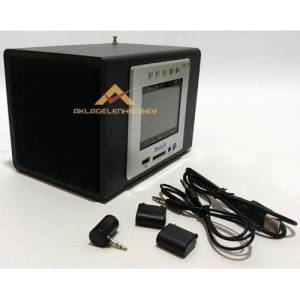 Dolen Çok Fonksiyonlu Taşınabilir Müzik Kutusu