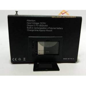 Dolen Çok Fonksiyonlu Taşınabilir Müzik Kutusu