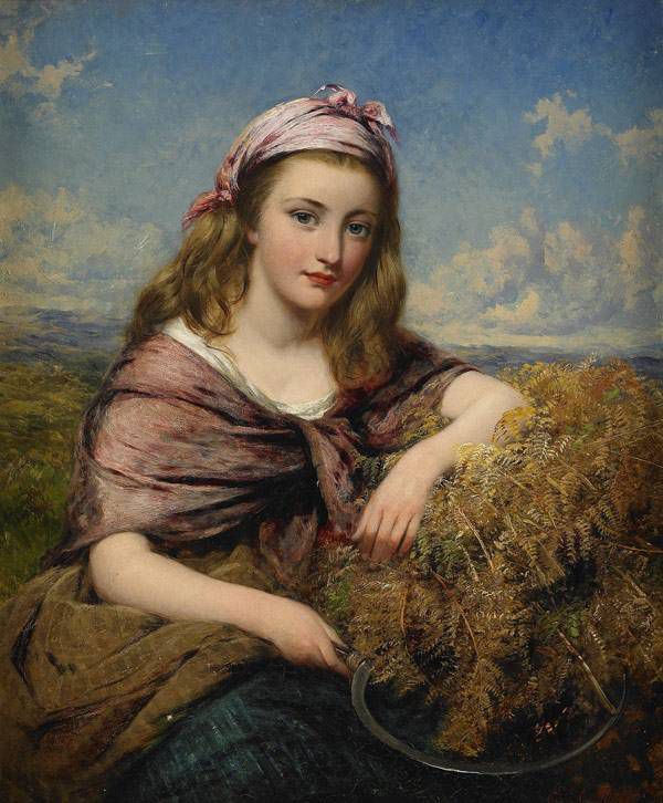 AHŞAP ÇERÇEVELİ CANVAS TABLO RESSAMLAR1130 40x30