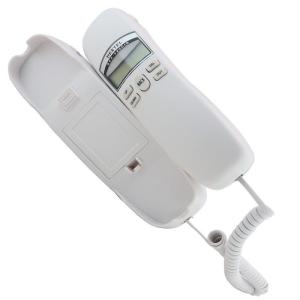 Dextel DEX-023CID Duvar Tipi Kablolu Ekranlı Telefon