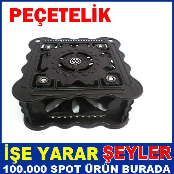 LÜX VE KALİTELİ HOŞ GÖRÜNÜMLÜ PLASTİK PEÇETELİK