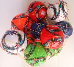 1 Adet El Dikişli Astarlı Şamyelli Hentbol Topu 2no Siboplu Profesyonele Uygun Mini Futbol Topu