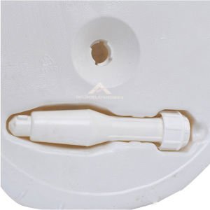 Plaj Bahçe Şemsiye Bidonu 2 Metreye Kadar Şemsiye Uyumlu Belde Şemsiye Altlığı 20 Litre