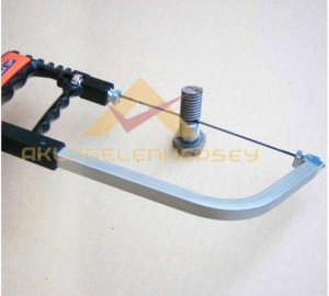 6 PARÇA ÇOK AMAÇLI KIL TESTERE SETİ HOBİ ÜRETİMİ