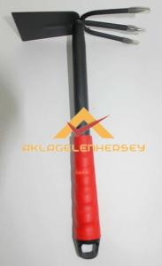 4 PARÇA SÜPER ÇELİK PROFESYONEL BAHÇE BAKIM SETİ