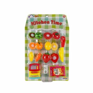 Küçük Chef Mini Alışveriş Seti - Buzdolabı
