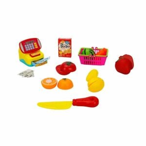 Küçük Chef Mini Alışveriş Seti - Buzdolabı