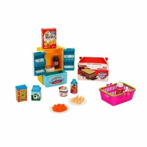 Küçük Chef Mini Alışveriş Seti - Buzdolabı
