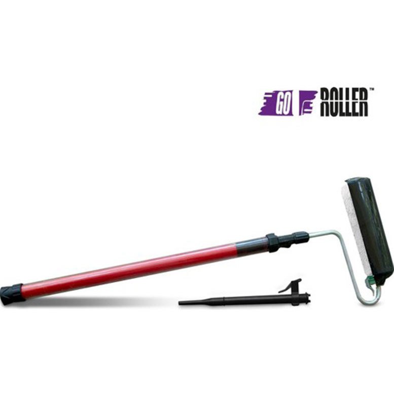 Damlatmayan Otomatik Boya Rulosu - Boya Fırçası - Go Roller Boya Fırçası