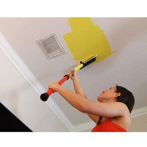 Damlatmayan Otomatik Boya Rulosu - Boya Fırçası - Go Roller Boya Fırçası