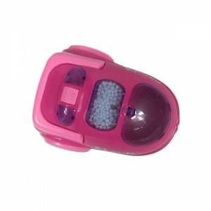 Gerçek Efektli Pilli Sesli Elektrik Süpürgesi Ev Aleti Oyun Seti