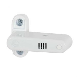 Kapı ve Pencere İçin Alarmlı Metal Çocuk ve Güvenlik Kilidi 110 db ses 1. Kalite Beyaz Renk