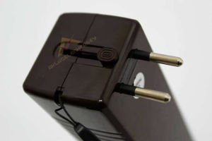 ŞARJ EDİLEBİLİR 16x4 CM 1 LED 12 SMD EL FENERİ