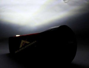 ŞARJ EDİLEBİLİR 16x4 CM 1 LED 12 SMD EL FENERİ