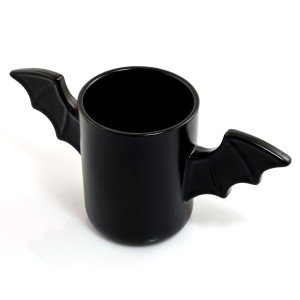 Seramik Bat Mug Kupa Bardak