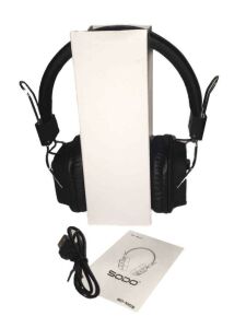 SODO SD-1003 Çift Modlu (Kablolu ve Kablosuaz) Bluetooth Kulaklık Micro Sd Card ve AUX girişli