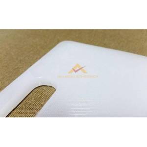 1. KALİTE ŞEFFAF PLASTİKTEN ÜRETİM 32x21cm SEBZE-ET KESİM PANOSU