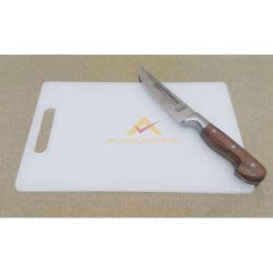 1. KALİTE ŞEFFAF PLASTİKTEN ÜRETİM 32x21cm SEBZE-ET KESİM PANOSU