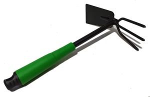 Kürekli Tırmıklı Çapalı Dayanıklı ve Sağlam 3'lü Bahçe Çapa Seti 31cm Uzunlukta Sağlam ve Dayanıklı