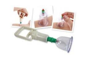 12 Parça Vakumlu Hacamat Kupa Çekme Seti