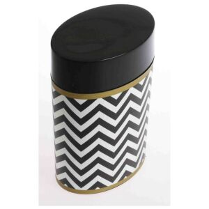 Yüksek Kaliteli Sunplast Uno Kavanoz Oval Yükseklik 15,5 cm SC-311S