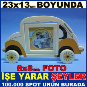 ARABAmodel HAREKETLİ FOTOĞRAF ÇERÇEVESİ RESİMLİK